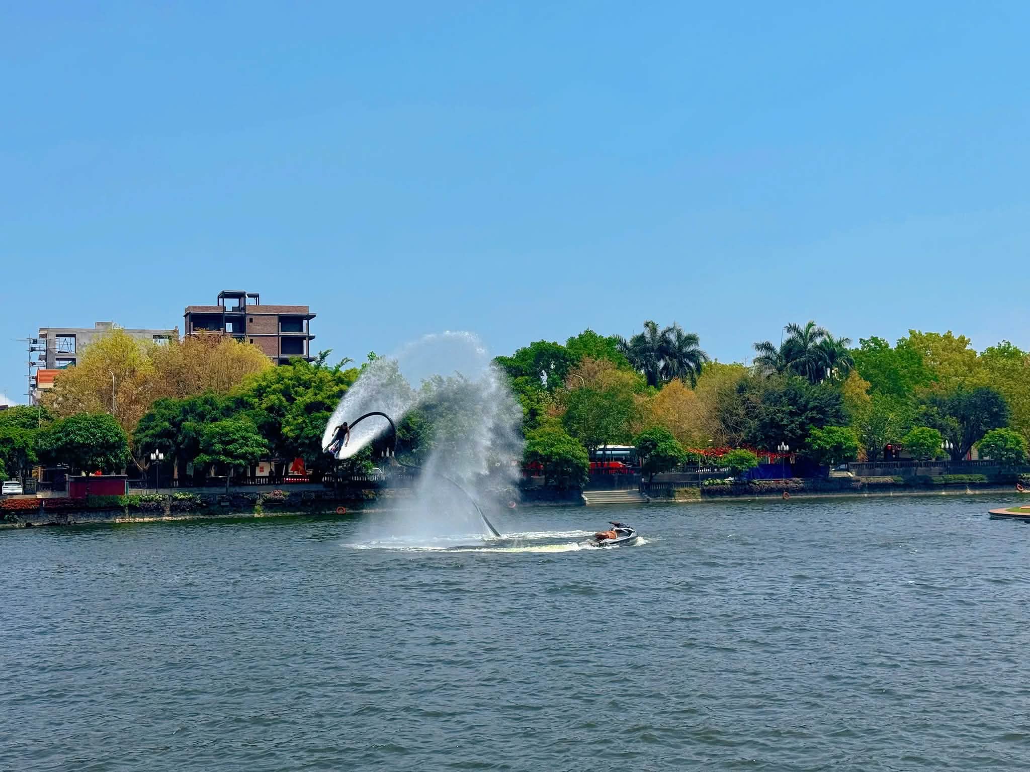 flyboard hoa lu ninh binh flyboardmuine chuanbi 14