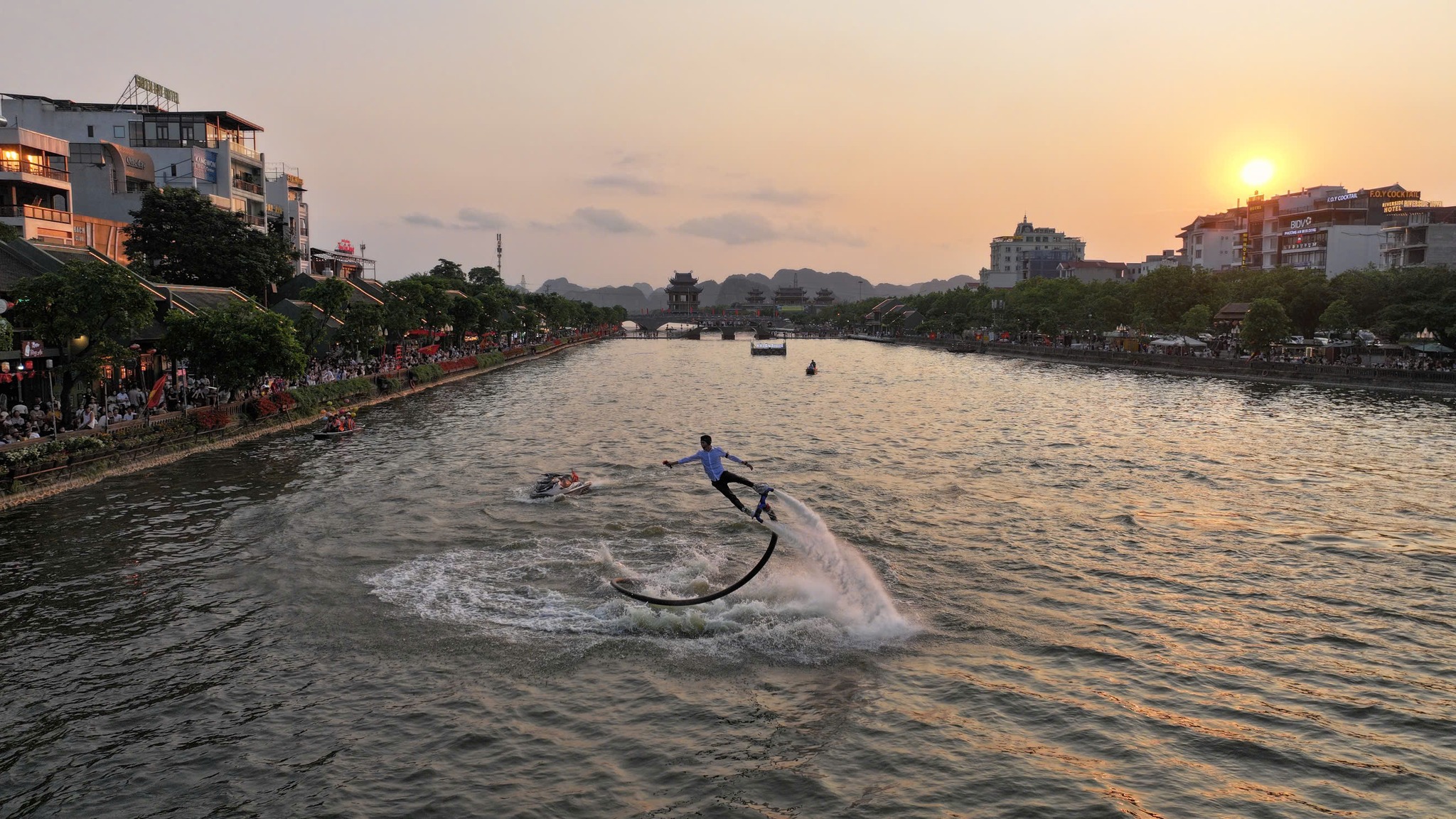 flyboard hoa lu ninh binh flyboardmuine chuanbi 17